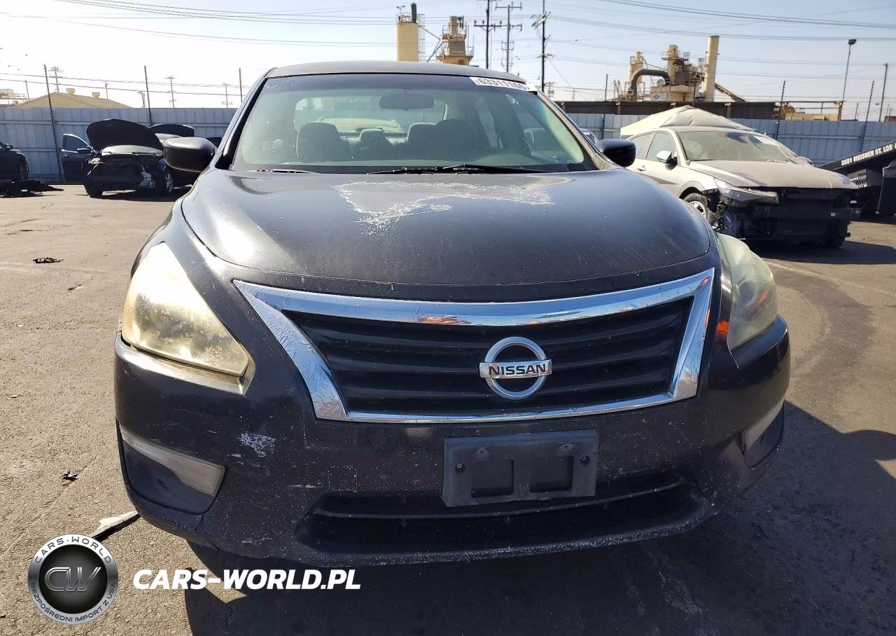 2013 Nissan Altima 3.5 S VIN:1N4BL3AP0DC170981 - 5
