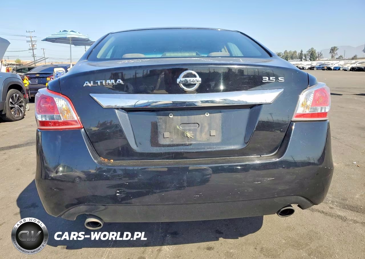 2013 Nissan Altima 3.5 S VIN:1N4BL3AP0DC170981 - 6