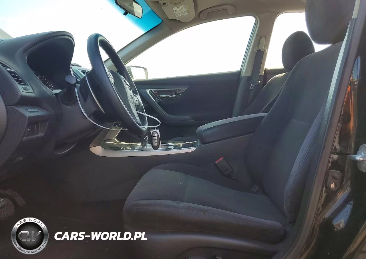 2013 Nissan Altima 3.5 S VIN:1N4BL3AP0DC170981 - 7