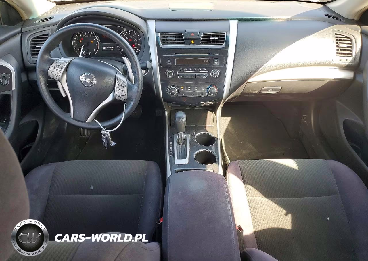 2013 Nissan Altima 3.5 S VIN:1N4BL3AP0DC170981 - 8