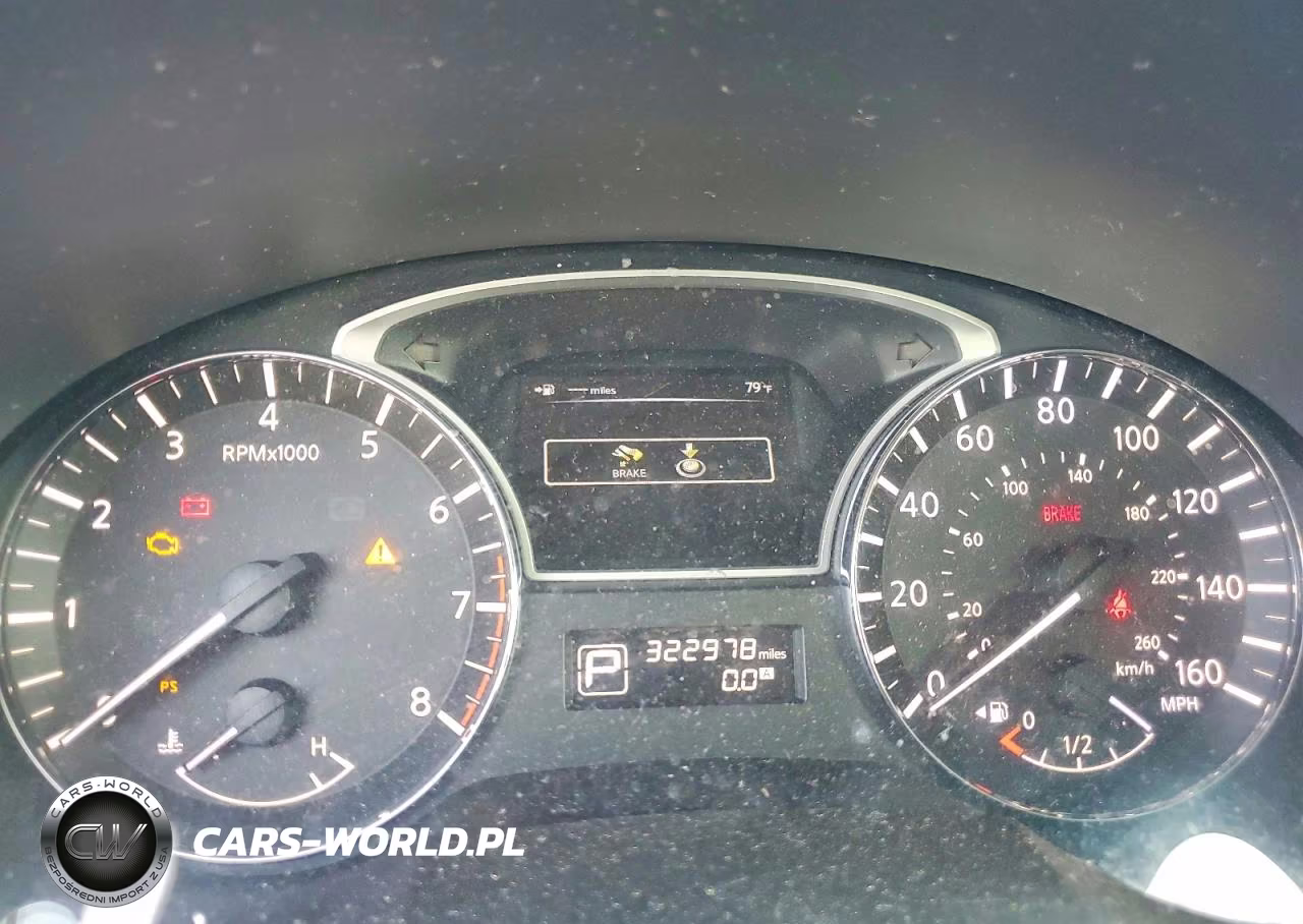 2013 Nissan Altima 3.5 S VIN:1N4BL3AP0DC170981 - 9