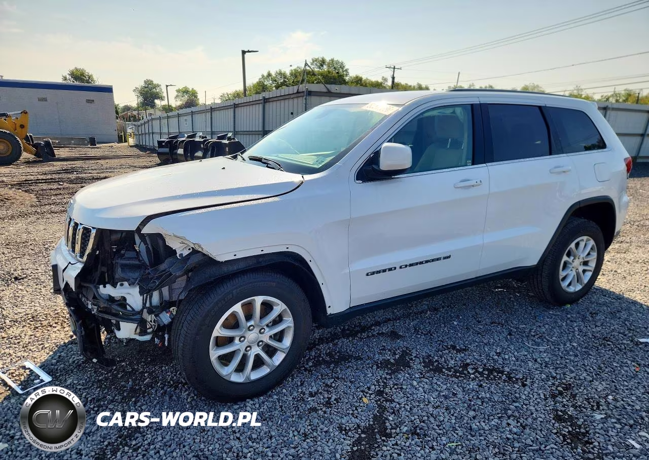 2022 Jeep Grand Cherokee Laredo E – zdjęcie 1 z 13