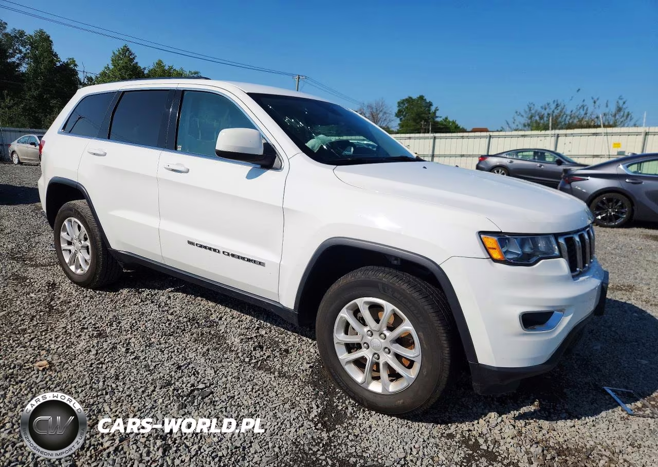 2022 Jeep Grand Cherokee Laredo E VIN:1C4RJFAG3NC162343 - 4