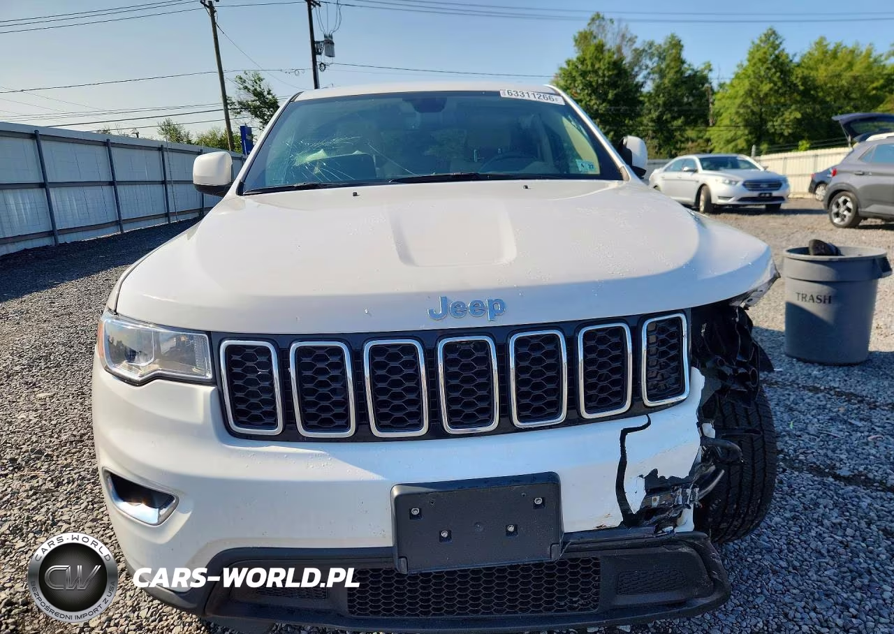 2022 Jeep Grand Cherokee Laredo E VIN:1C4RJFAG3NC162343 - 5