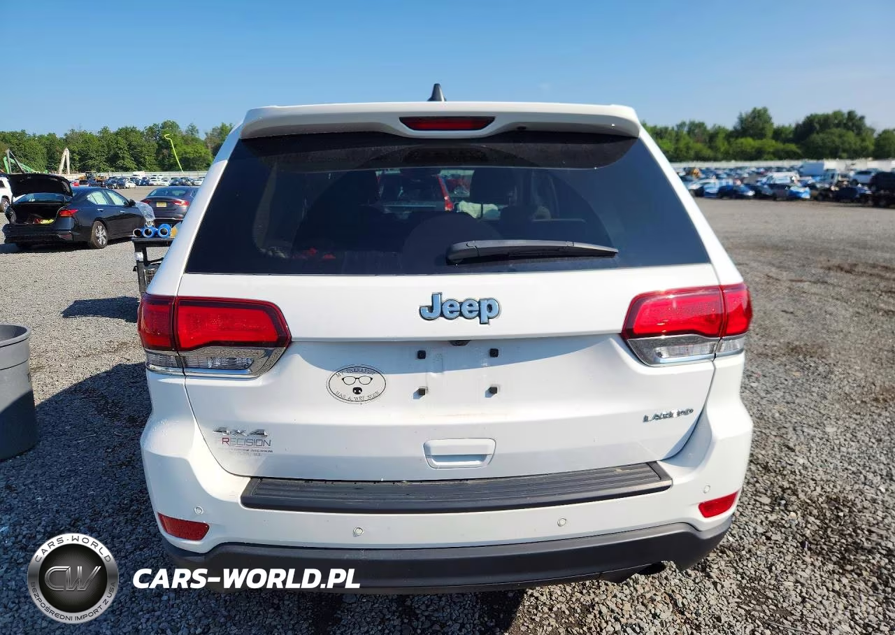 2022 Jeep Grand Cherokee Laredo E VIN:1C4RJFAG3NC162343 - 6