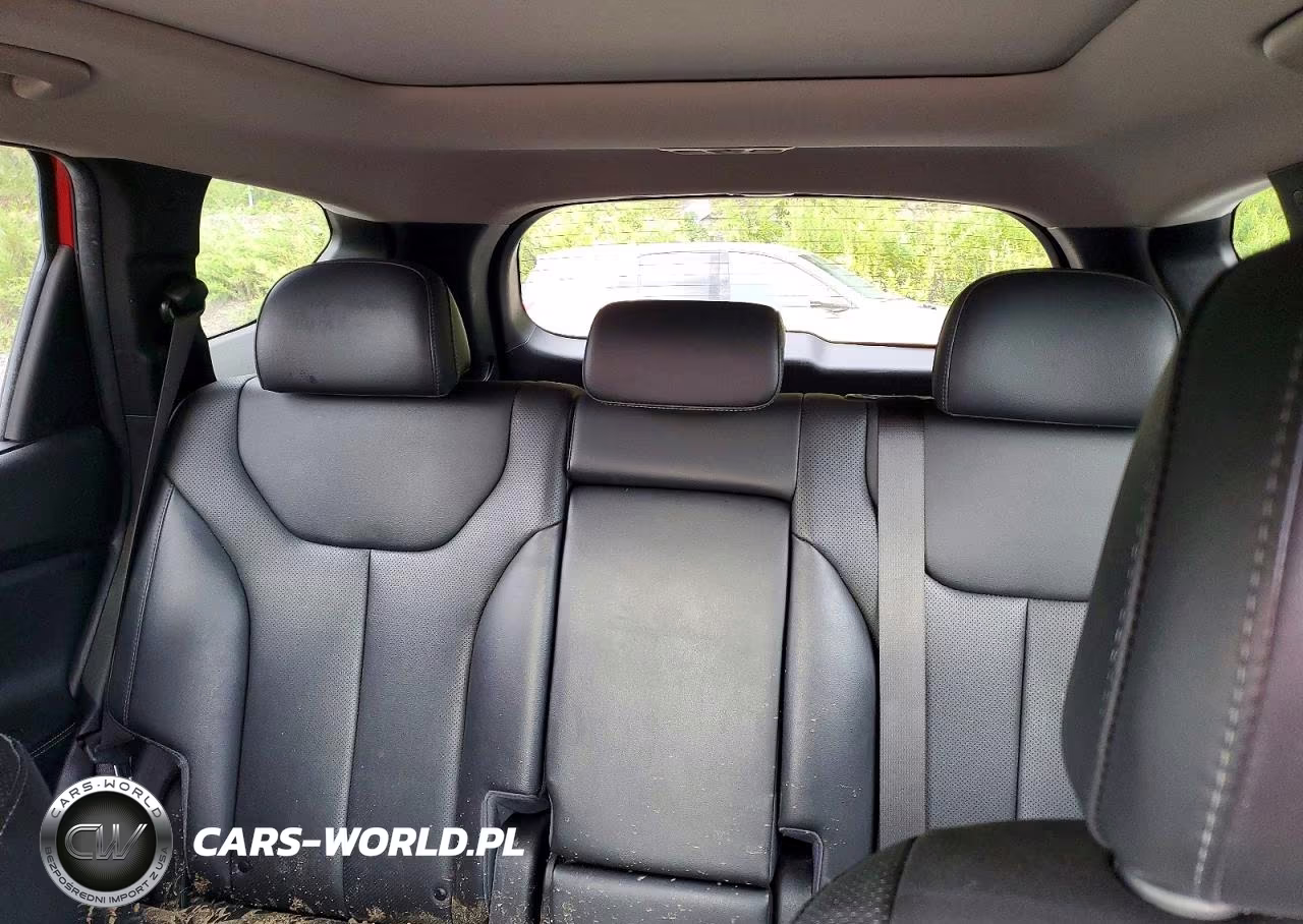 2023 Hyundai Santa Fe Sel Premium VIN:5NMS3DAJ1PH564264 - 10