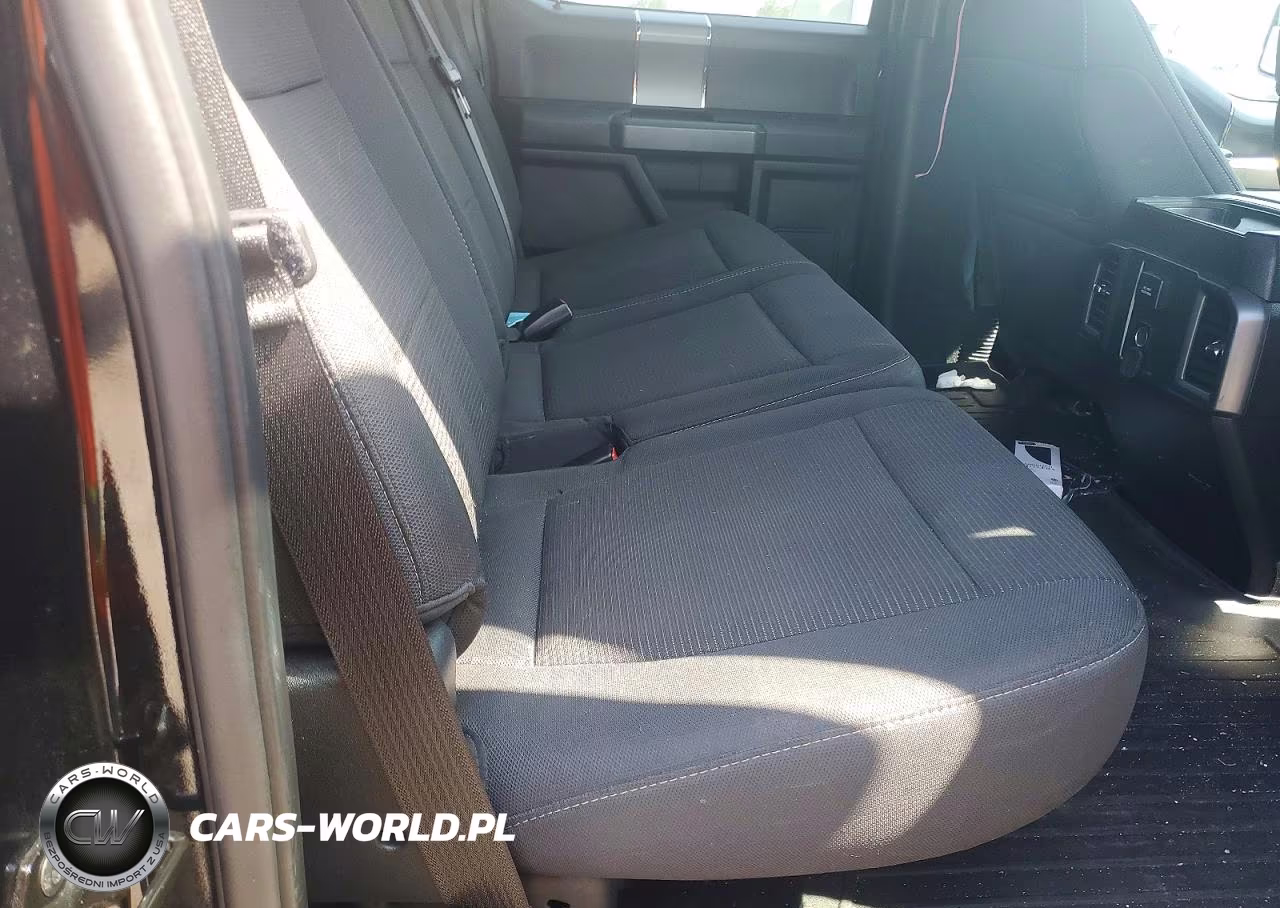 2016 Ford F150 Supercrew VIN:1FTEW1EPXGFD22958 - 10