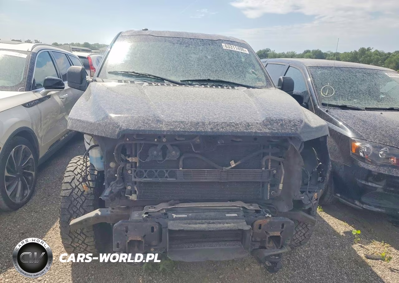 2016 Ford F150 Supercrew VIN:1FTEW1EPXGFD22958 - 5