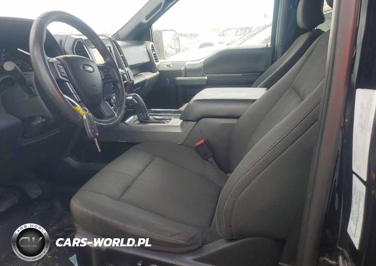 2016 Ford F150 Supercrew VIN:1FTEW1EPXGFD22958 - 7