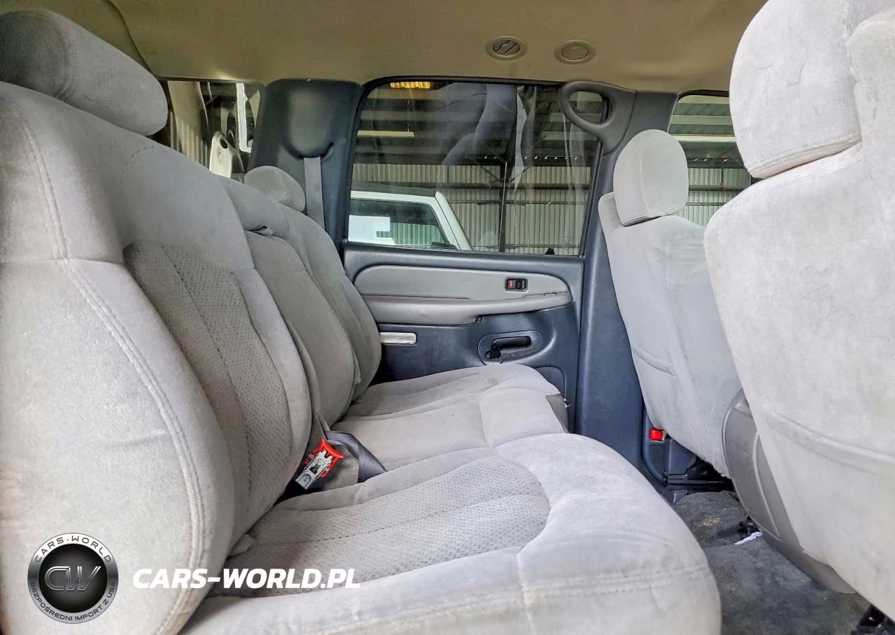 2001 Chevrolet Suburban K1500 VIN:3GNFK16T21G262098 - 11