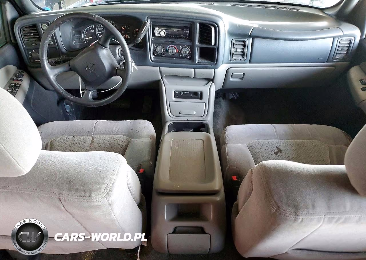 2001 Chevrolet Suburban K1500 VIN:3GNFK16T21G262098 - 8