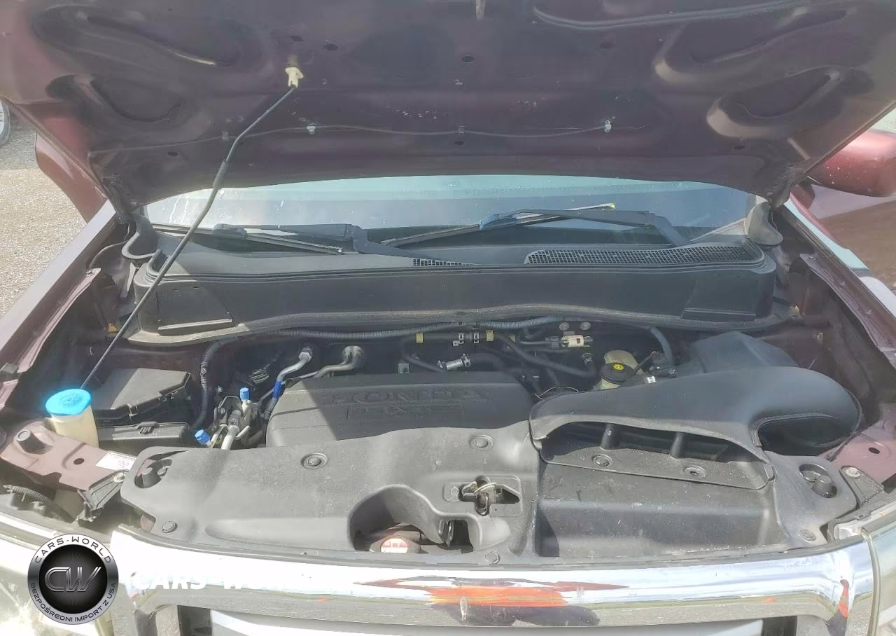 2011 Honda Pilot Exl VIN:5FNYF3H64BB027718 - 12
