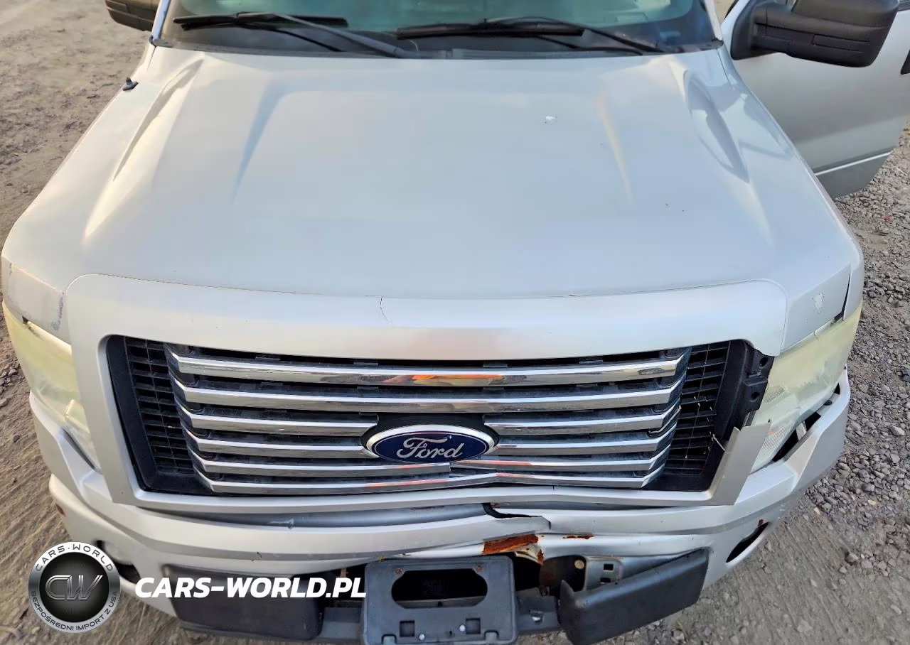 2012 Ford F150 Supercrew VIN:1FTEW1CMXCKD35073 - 11