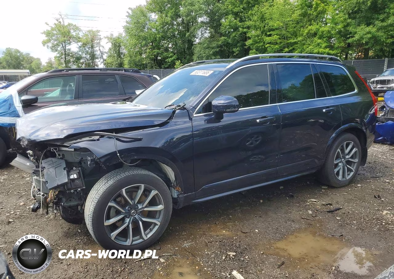 2019 Volvo Xc90 T6 Momentum