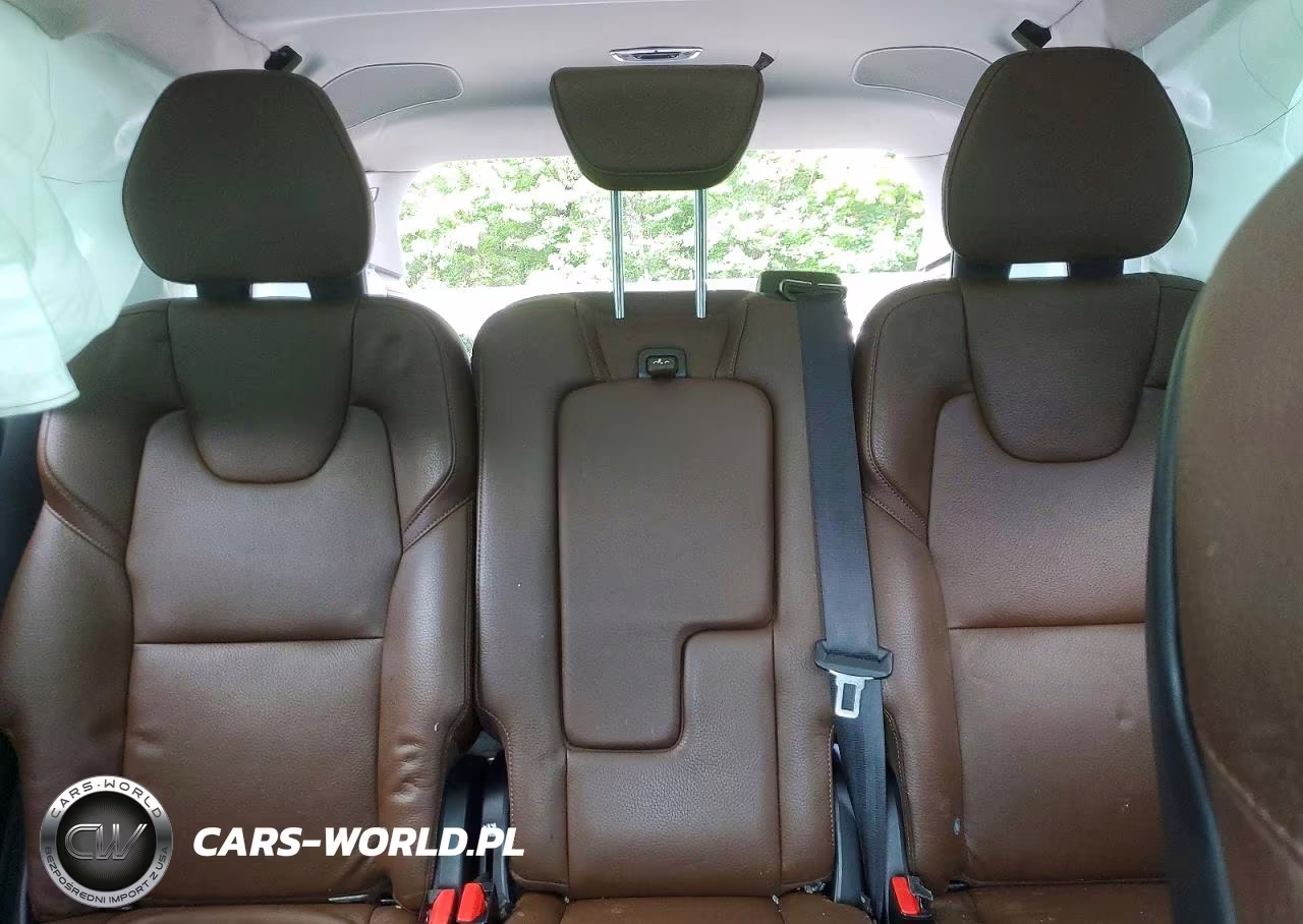 2019 Volvo Xc90 T6 Momentum VIN:YV4A22PK4K1471838 - 10