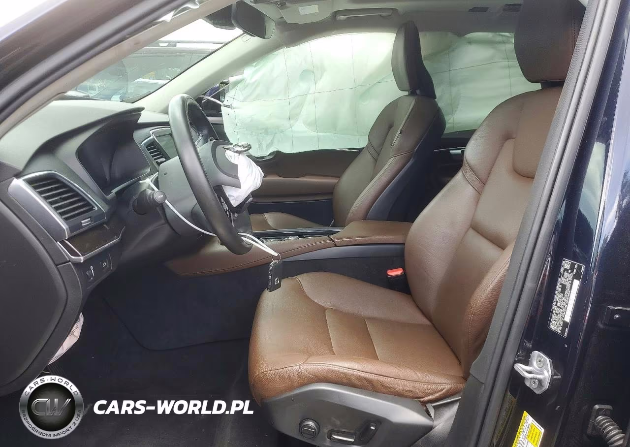 2019 Volvo Xc90 T6 Momentum VIN:YV4A22PK4K1471838 - 7