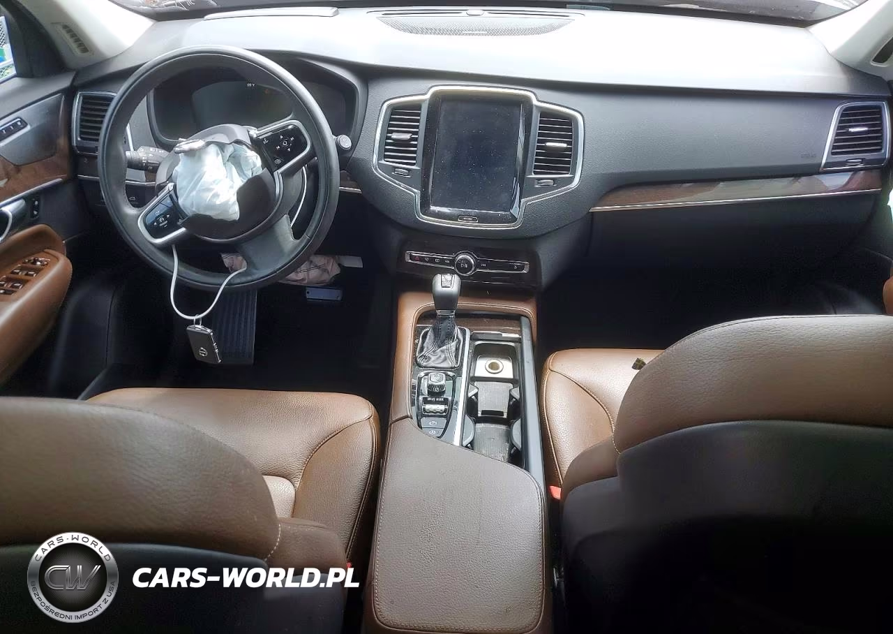 2019 Volvo Xc90 T6 Momentum VIN:YV4A22PK4K1471838 - 8