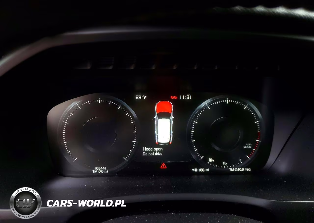 2019 Volvo Xc90 T6 Momentum VIN:YV4A22PK4K1471838 - 9