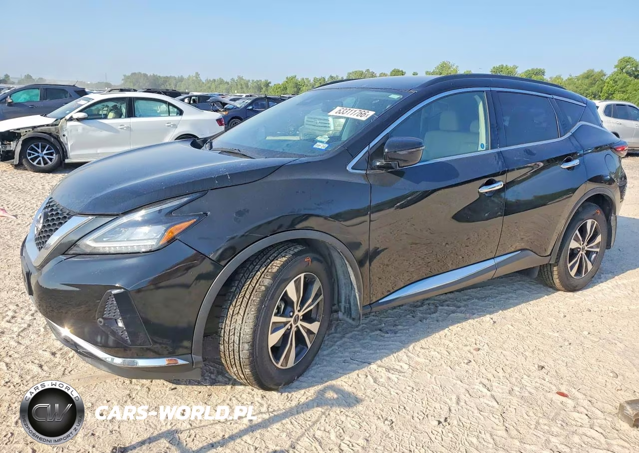 2024 Nissan Murano Sv