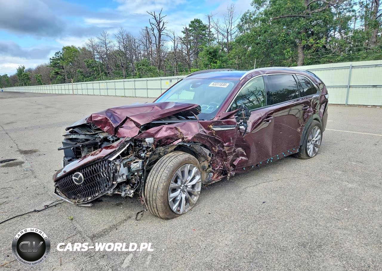 2025 Mazda Cx-90 Premium Plus – zdjęcie 1 z 13