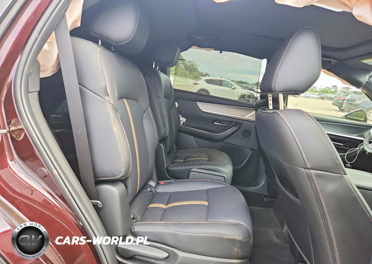 2025 Mazda Cx-90 Premium Plus VIN:JM3KKEHD4S1190882 - 11