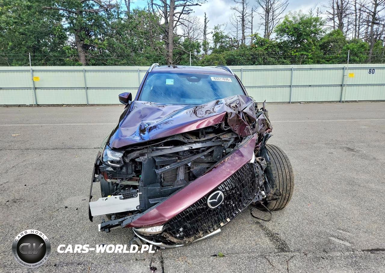 2025 Mazda Cx-90 Premium Plus VIN:JM3KKEHD4S1190882 - 5