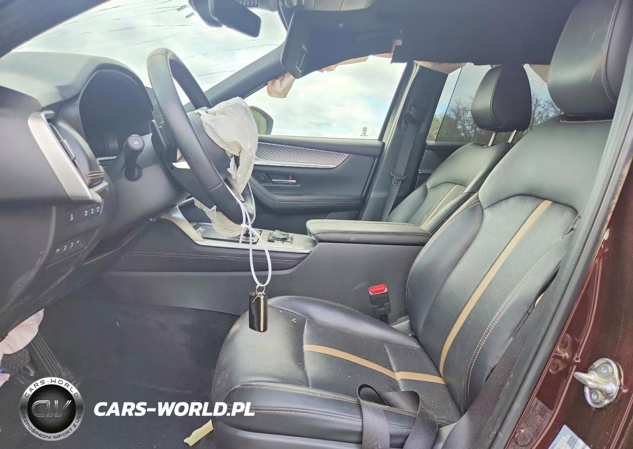 2025 Mazda Cx-90 Premium Plus VIN:JM3KKEHD4S1190882 - 7