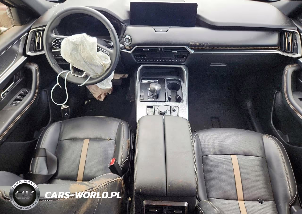 2025 Mazda Cx-90 Premium Plus VIN:JM3KKEHD4S1190882 - 8