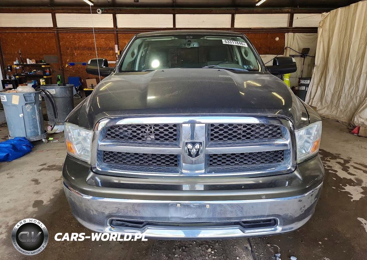 2012 Dodge Ram 1500 Slt VIN:1C6RD7GT0CS309830 - 5