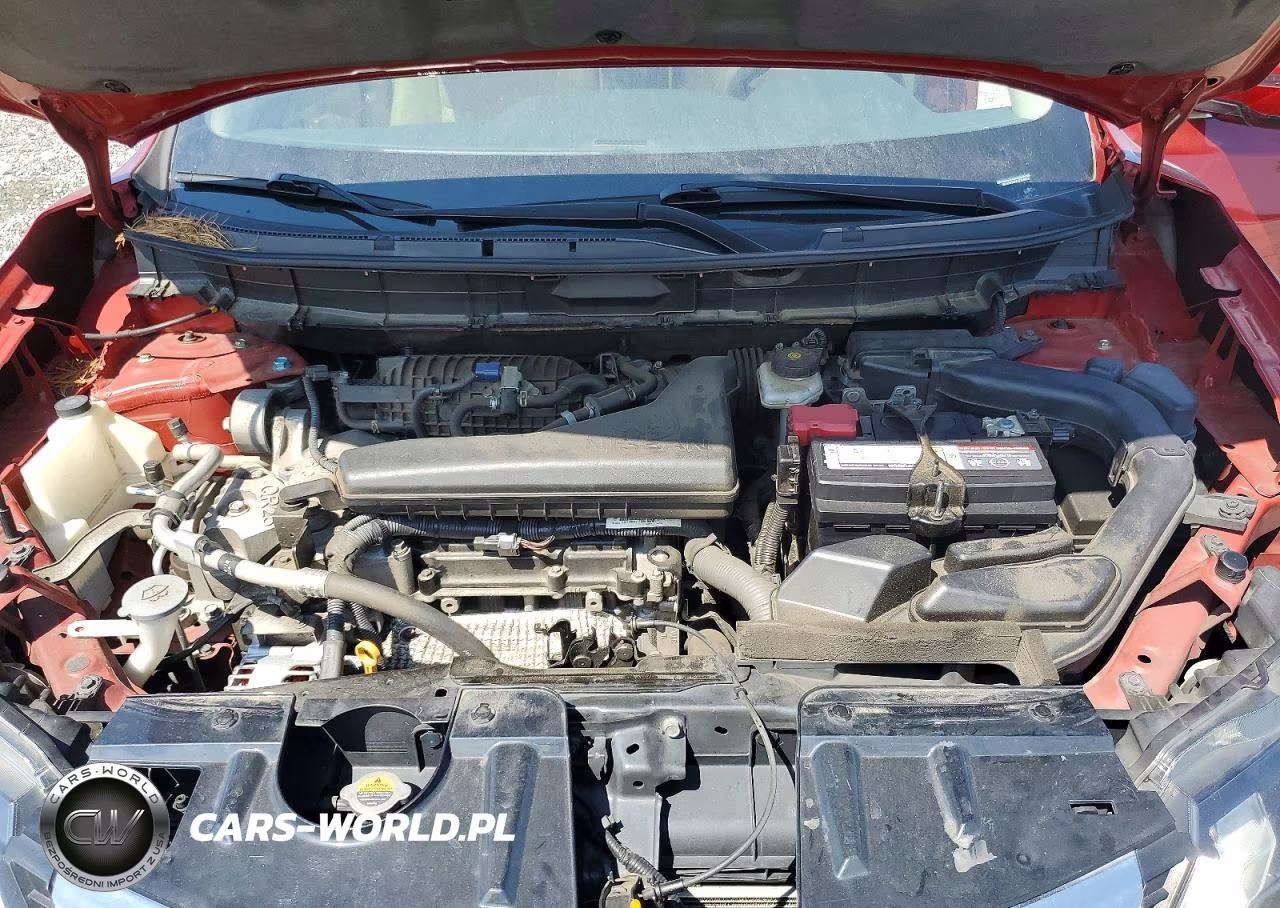 2020 Nissan Rogue Sv VIN:5N1AT2MVXLC764613 - 11