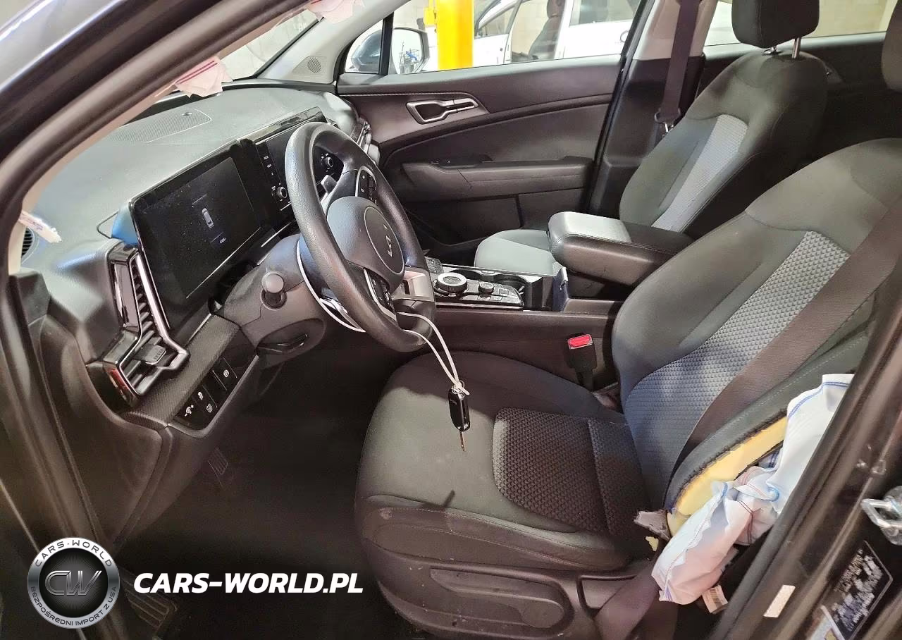 2023 Kia Sportage Lx VIN:KNDPUCAG7P7063758 - 7