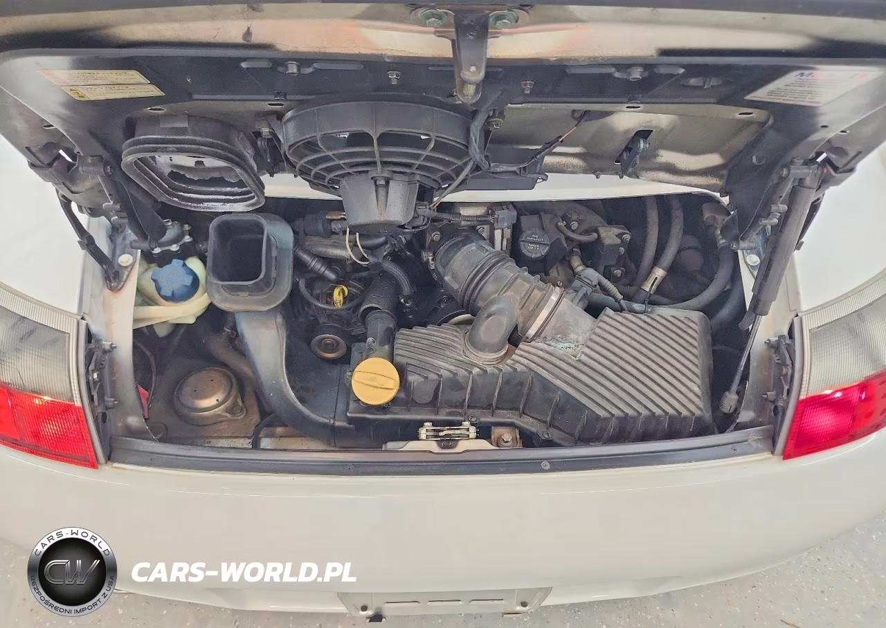 1999 Porsche 911 VIN:WP0ZZZ99ZXS603275 - 11