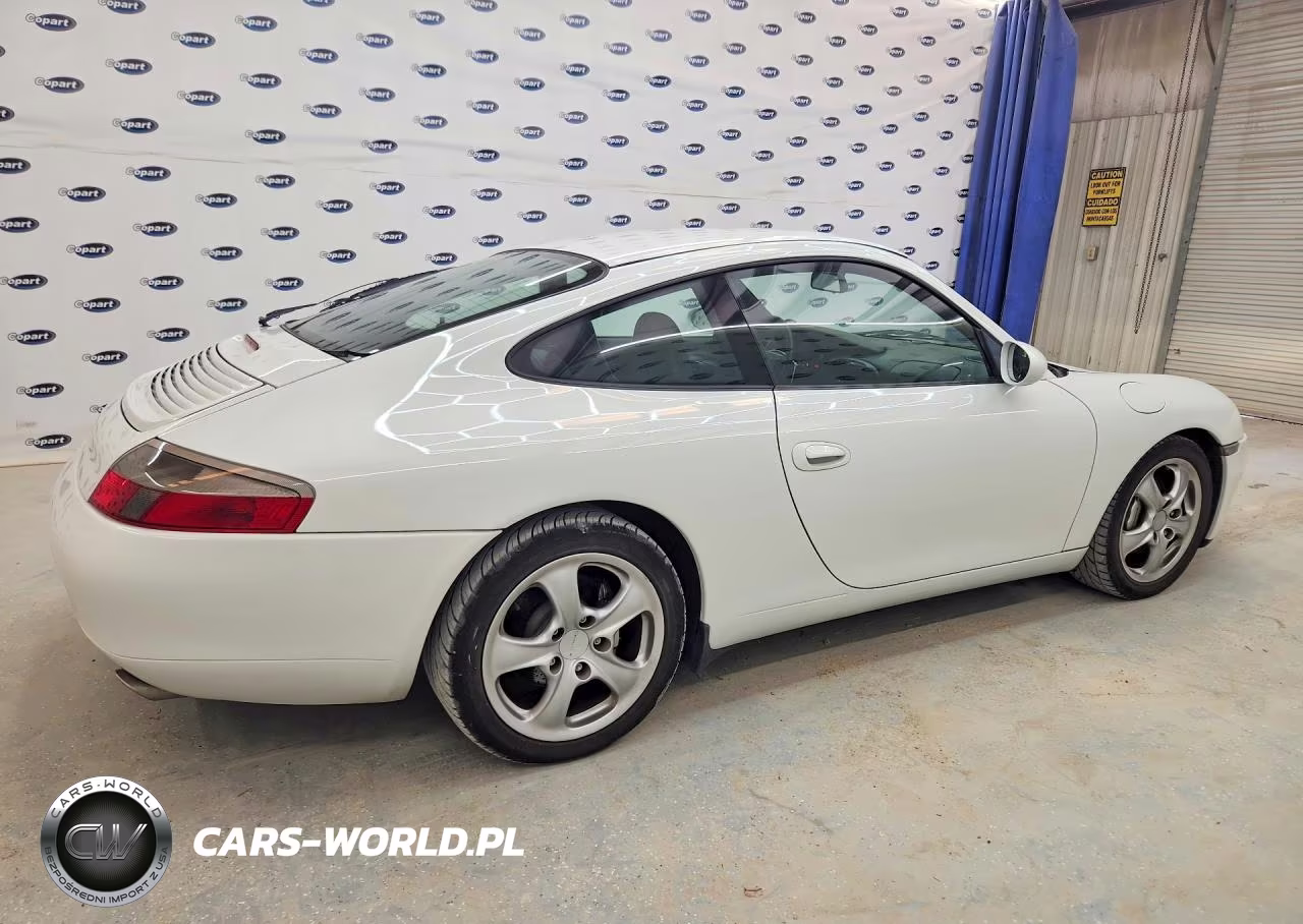 1999 Porsche 911 VIN:WP0ZZZ99ZXS603275 - 3