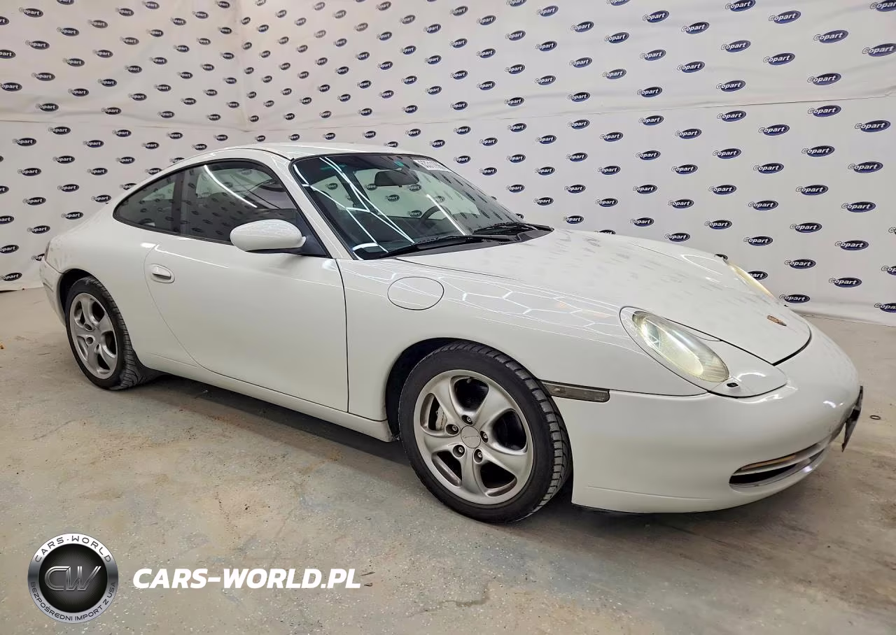 1999 Porsche 911 VIN:WP0ZZZ99ZXS603275 - 4