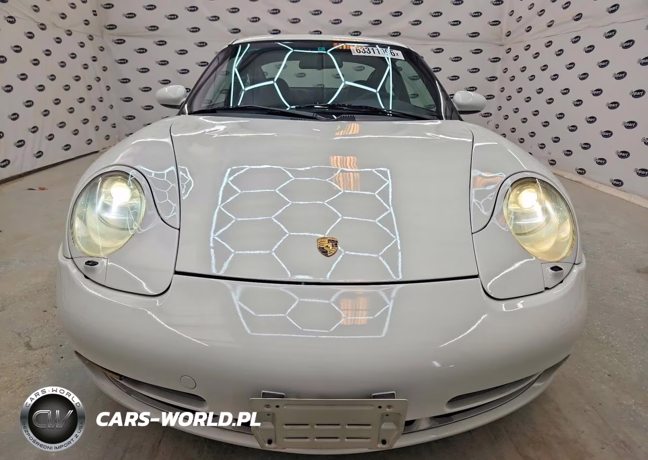 1999 Porsche 911 VIN:WP0ZZZ99ZXS603275 - 5
