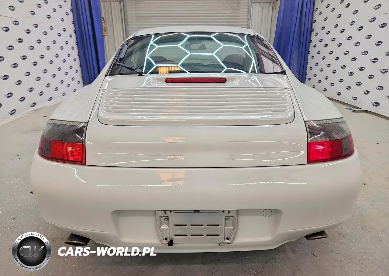 1999 Porsche 911 VIN:WP0ZZZ99ZXS603275 - 6