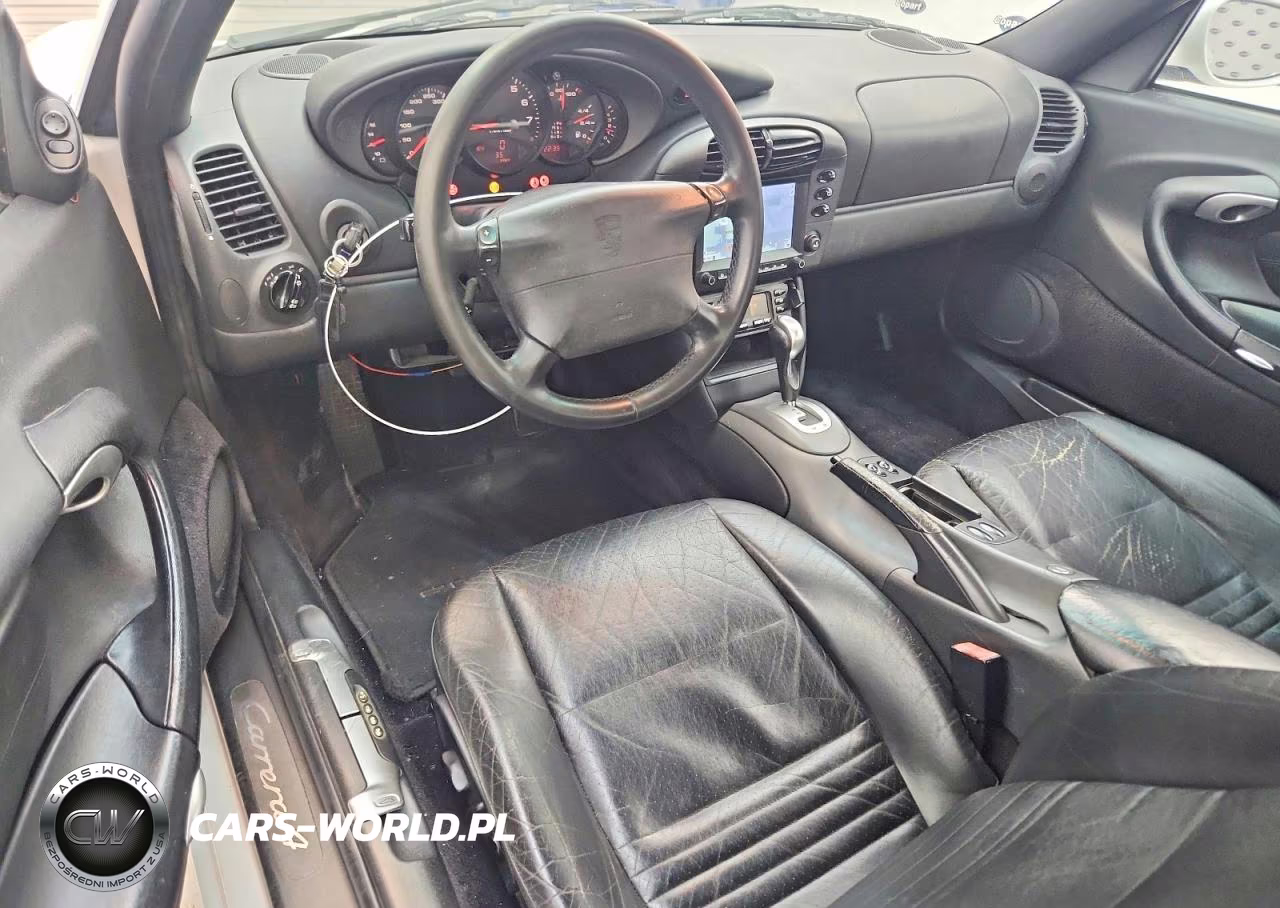 1999 Porsche 911 VIN:WP0ZZZ99ZXS603275 - 8