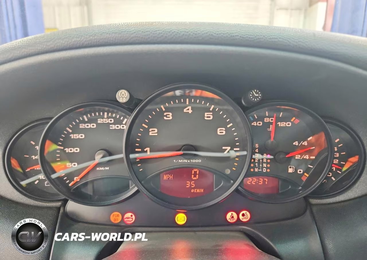 1999 Porsche 911 VIN:WP0ZZZ99ZXS603275 - 9