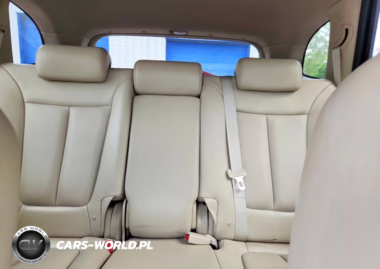 2008 Hyundai Santa Fe Se VIN:5NMSH73EX8H176292 - 10