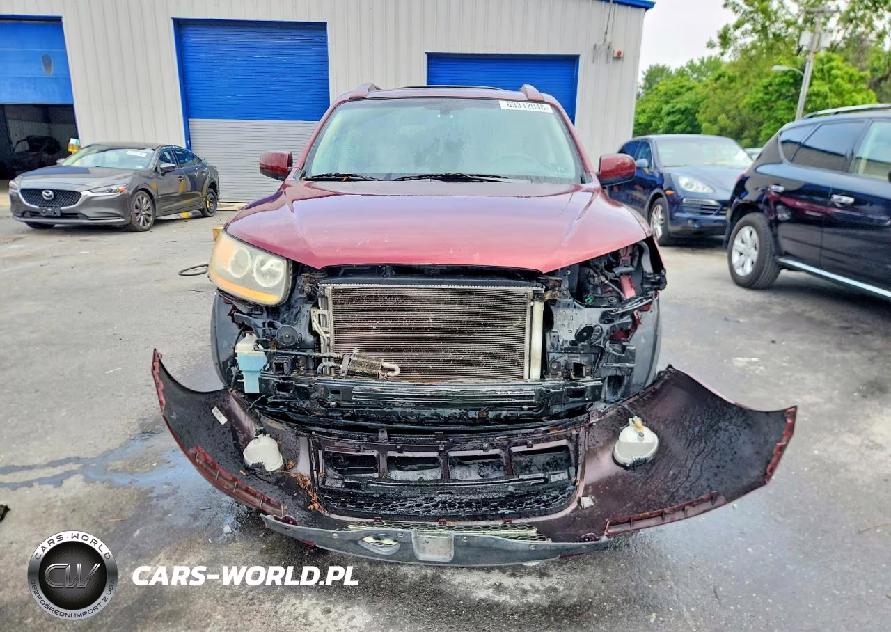 2008 Hyundai Santa Fe Se VIN:5NMSH73EX8H176292 - 5