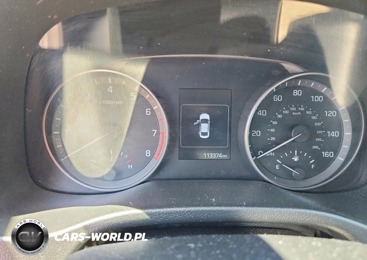 2018 Hyundai Elantra Sel VIN:KMHD84LF5JU471603 - 9