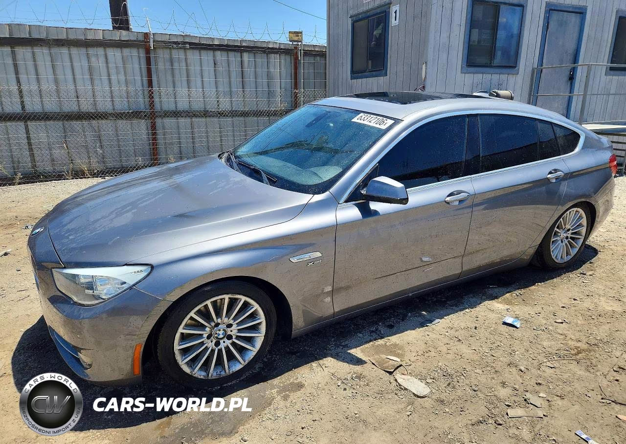 2011 BMW 535 Xigt