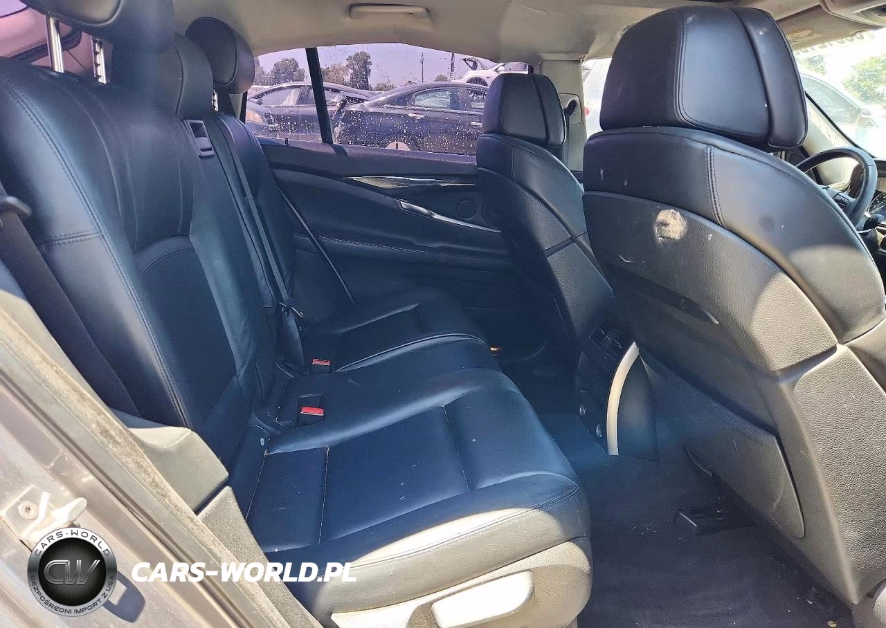 2011 BMW 535 Xigt VIN:WBASP2C51BC338206 - 10