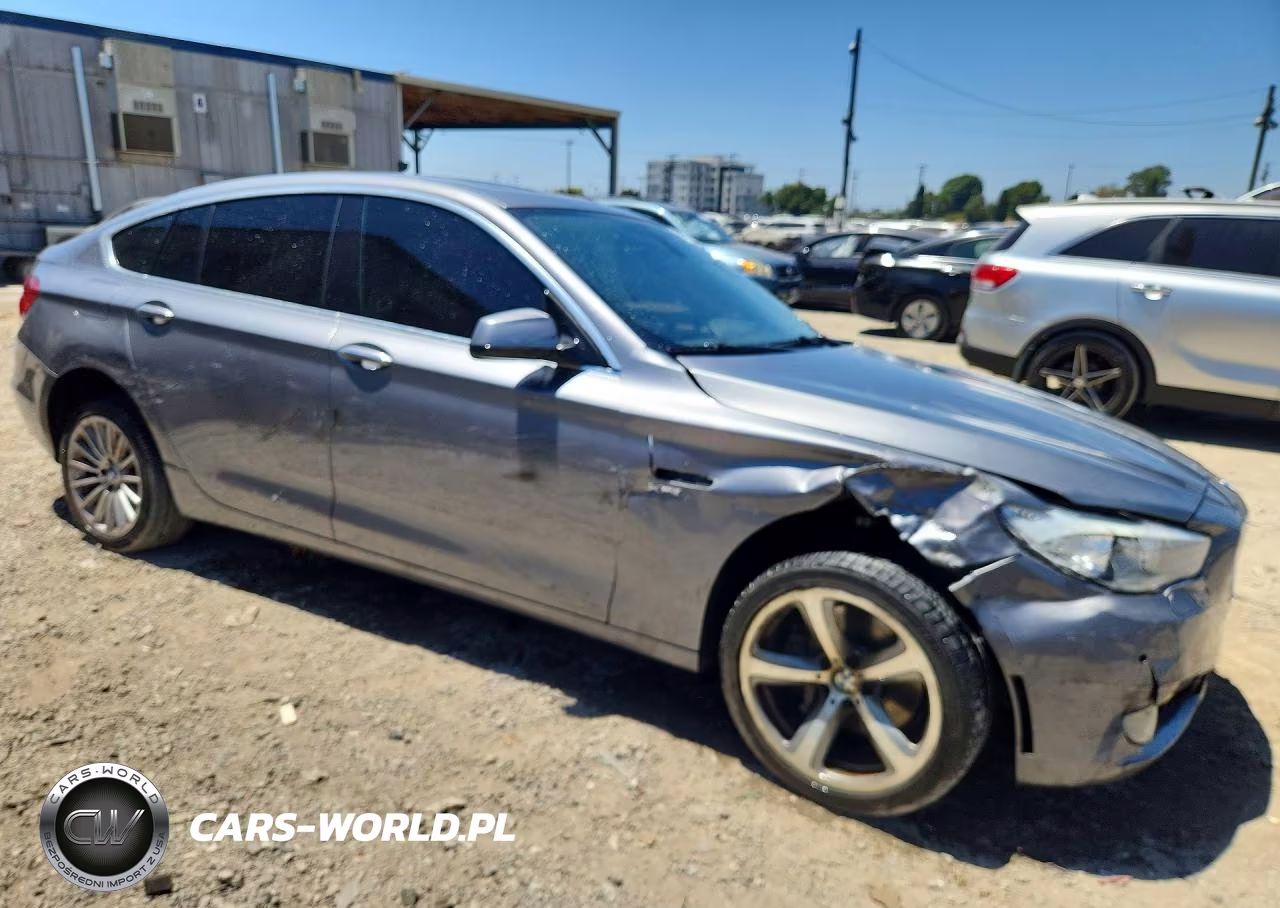 2011 BMW 535 Xigt VIN:WBASP2C51BC338206 - 4