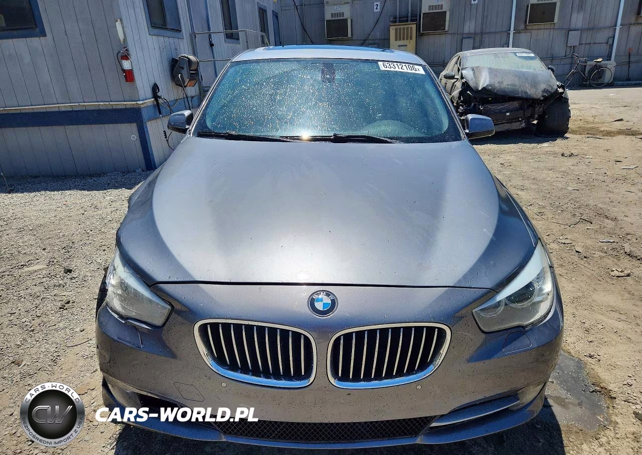 2011 BMW 535 Xigt VIN:WBASP2C51BC338206 - 5