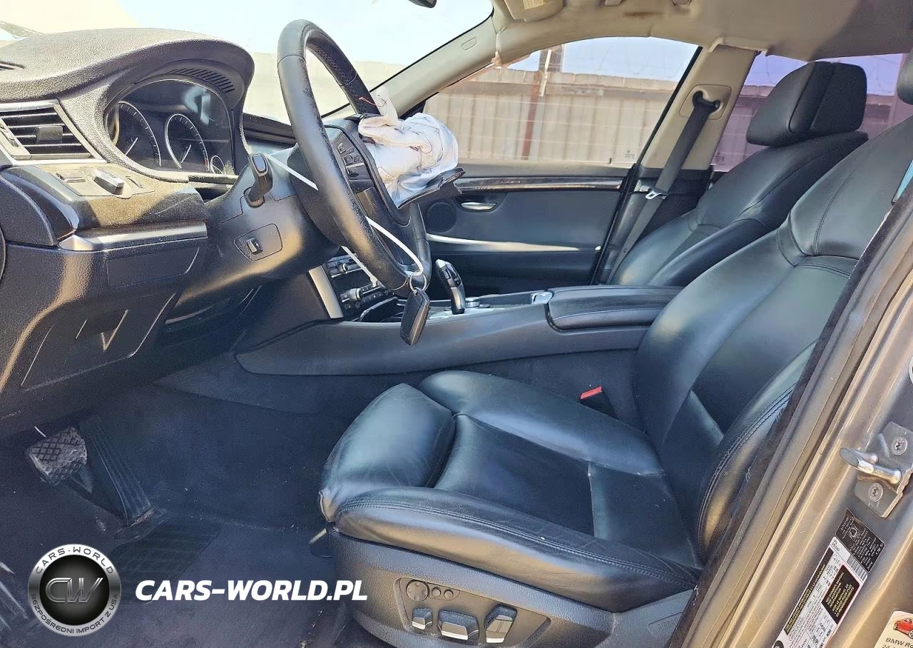2011 BMW 535 Xigt VIN:WBASP2C51BC338206 - 7