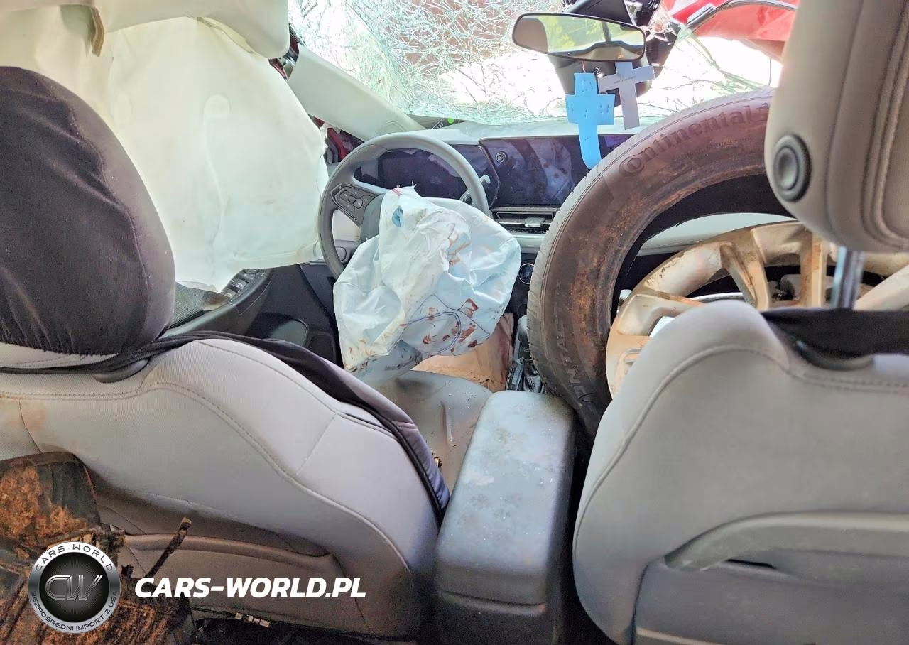 2024 Chevrolet Trailblazer Ls VIN:KL79MMSL1RB103310 - 8