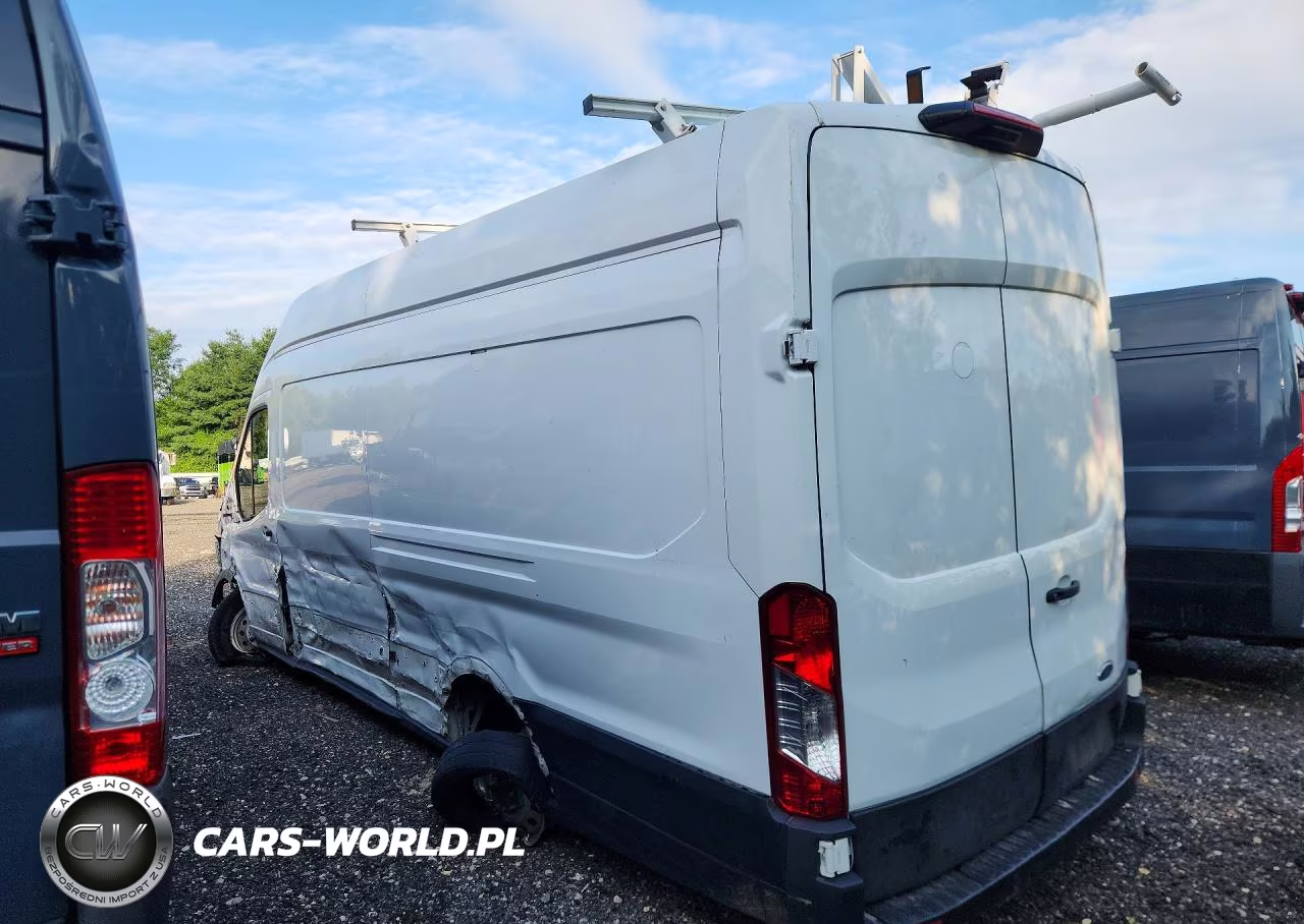 2023 Ford Transit T-250 VIN:1FTBR3U84PKA03479 - 2