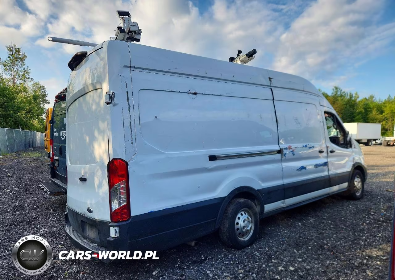 2023 Ford Transit T-250 VIN:1FTBR3U84PKA03479 - 3