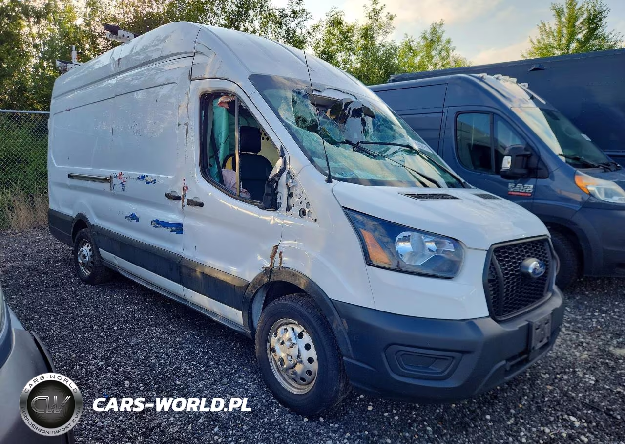 2023 Ford Transit T-250 VIN:1FTBR3U84PKA03479 - 4